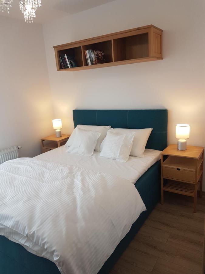 Apartament Niebieski Optilocus Гданьск Экстерьер фото